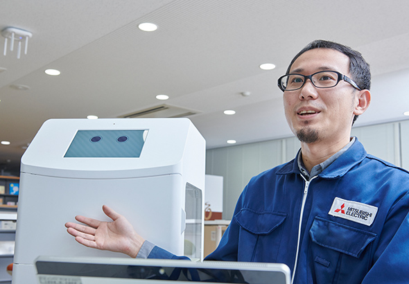 プラットフォームがサポートすることで、モビリティがもっと賢くなれる。