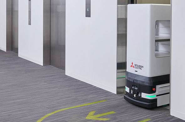 いずれ来る人・モビリティが共存する社会のために。