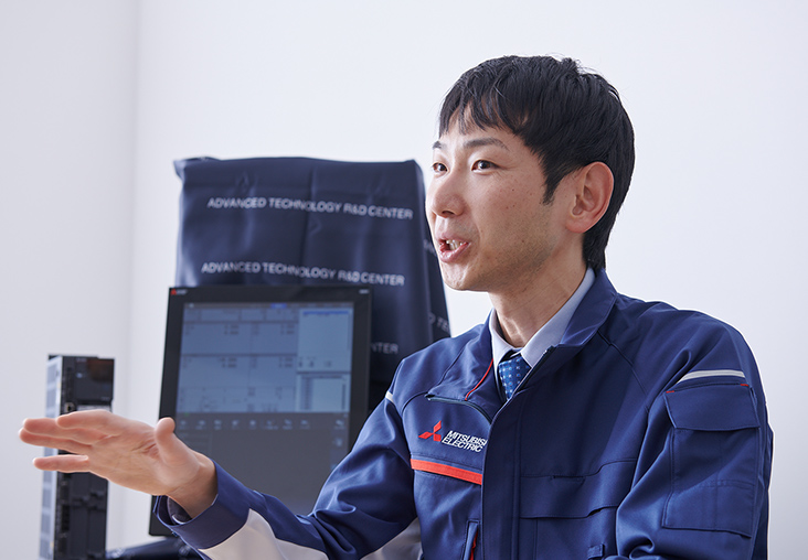 先端技術総合研究所　西野 慎哉