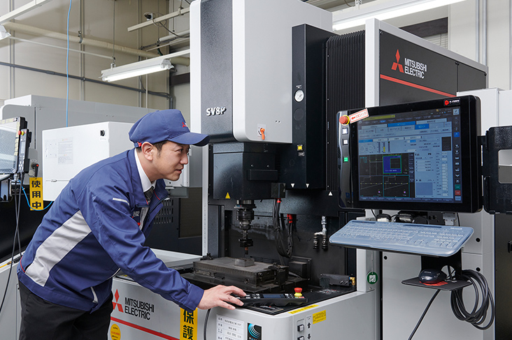 AIのパラメーター調整は、まる熟練者のようでした。