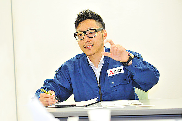 「水柱を切り離す」から「電流を海中に流さない」へ、発想を転換。