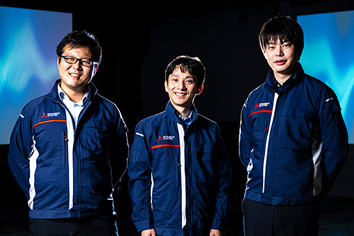 テラヘルツ波を用いた断層イメージング技術