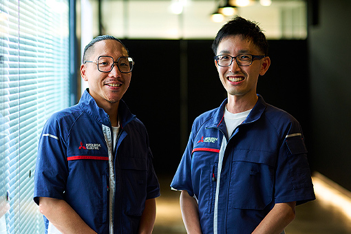 “目に見えないアンテナ”の開発で、未来社会の可能性を広げる