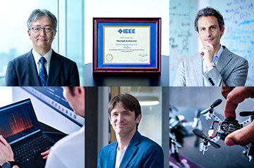 世界に挑むエキスパート