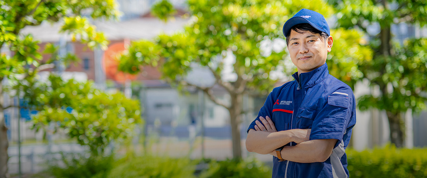 森崎 知治さんの写真