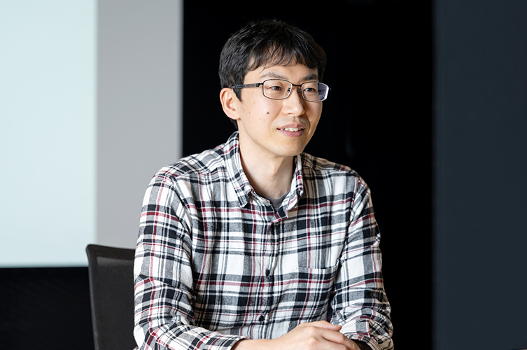 情報技術総合研究所 情報表現技術部
社会安全高信頼化技術グループ 専任 草野 勝大さん