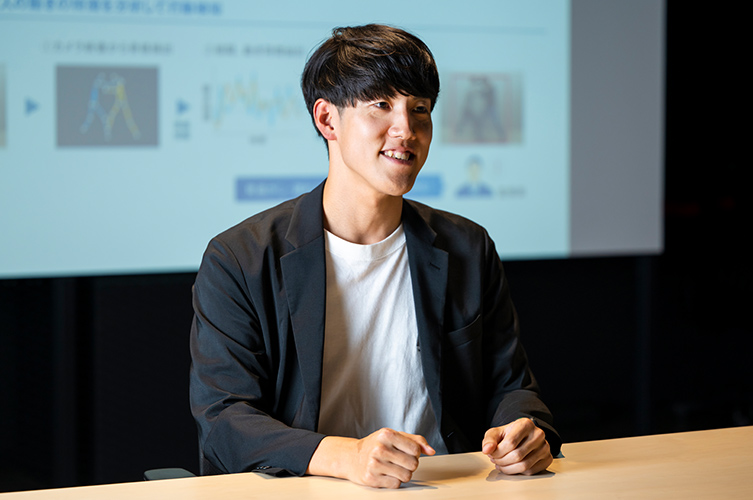 望月 浩平さんの写真