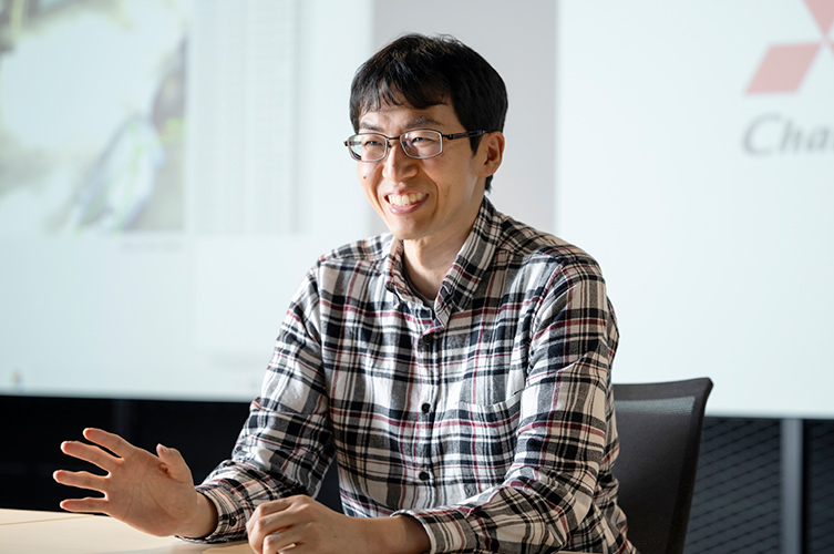 草野 勝大さんの写真