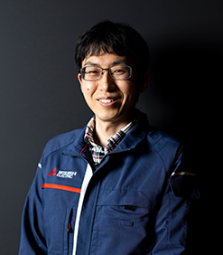 草野 勝大さんの写真