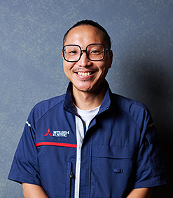 秋元 晋平さんの写真