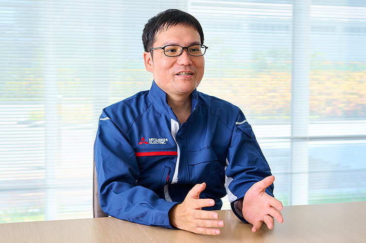 尾中 洋次さんの写真