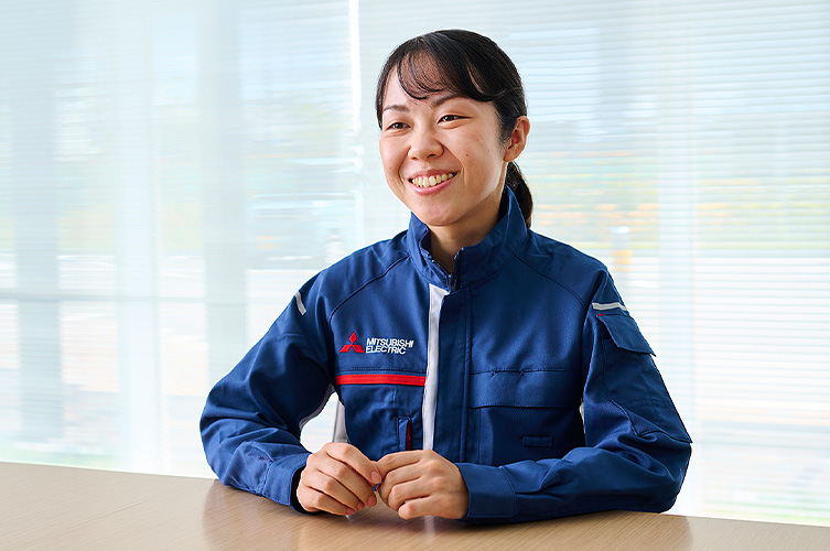 岸田 七海さんの写真