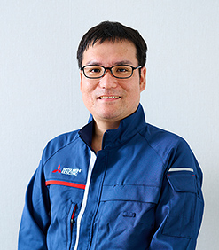 尾中 洋次さんの写真