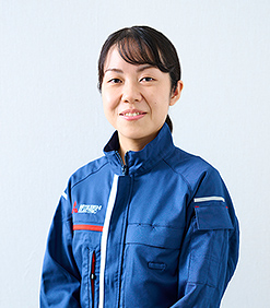 岸田 七海さんの写真