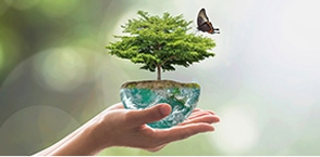 三菱電機グループのサステナビリティのイメージ画像