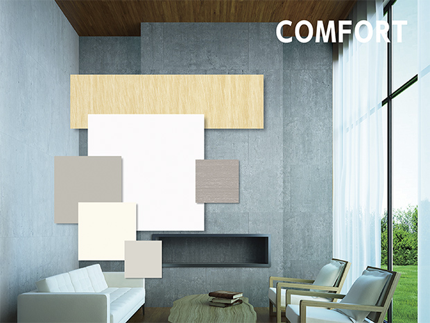 COMFORT