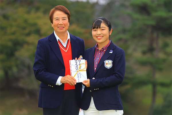 三菱電機:D Sports LPGAツアー「樋口久子 三菱電機レディスゴルフ