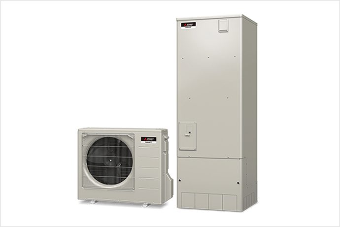 三菱電機「エコキュート」Pシリーズ