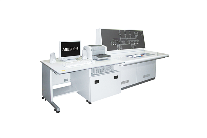 電力を監視、制御する三菱電機　受配電総合監視制御システム 「MELSAS」