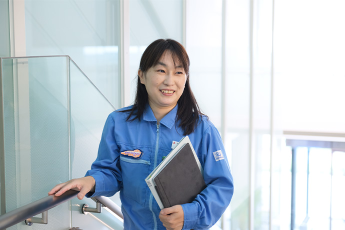 瓜田さんの写真