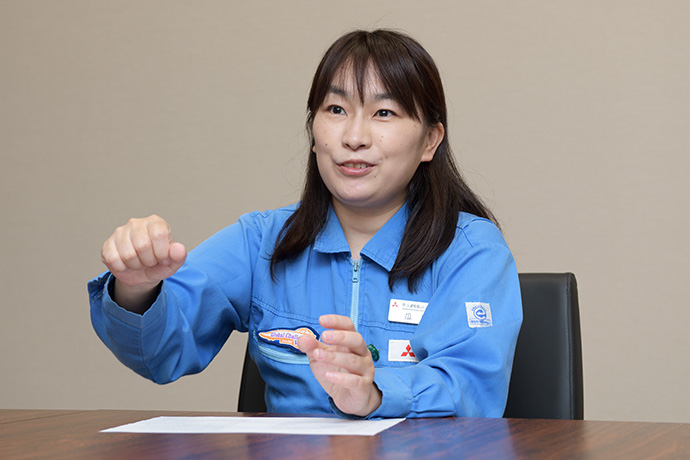 瓜田さんの写真