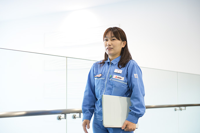 瓜田さんの写真