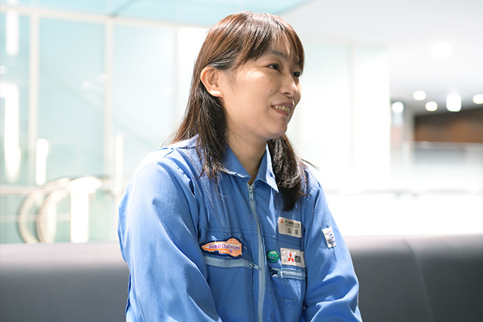 瓜田さんの写真