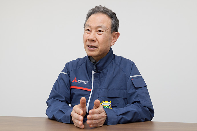 植主さんの写真