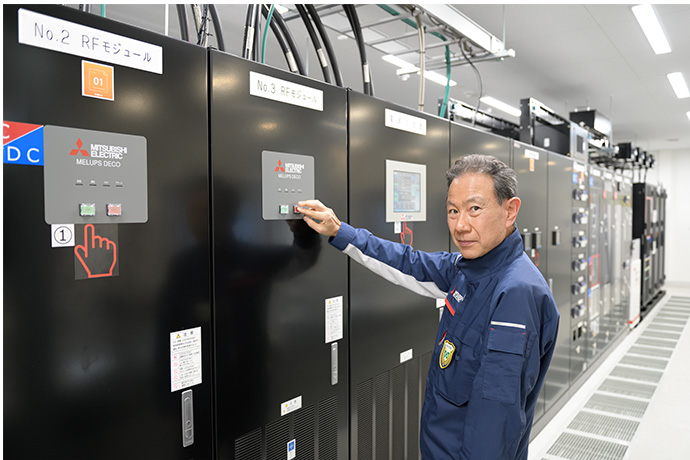 植主さんの写真