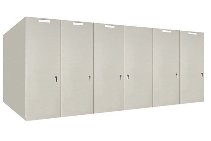 脱SF6ガス化を実現した「キュービクル形ガス絶縁スイッチギヤ」