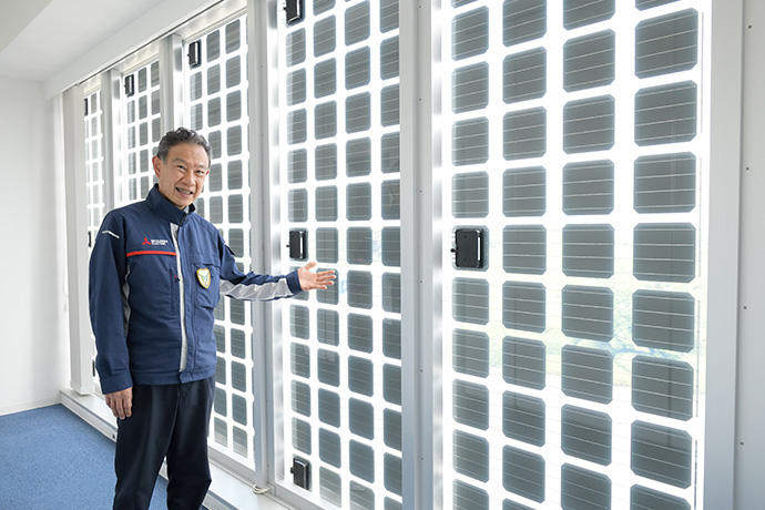 植主さんの写真