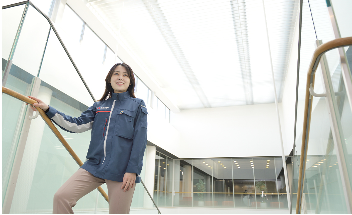 龍頭さんの写真