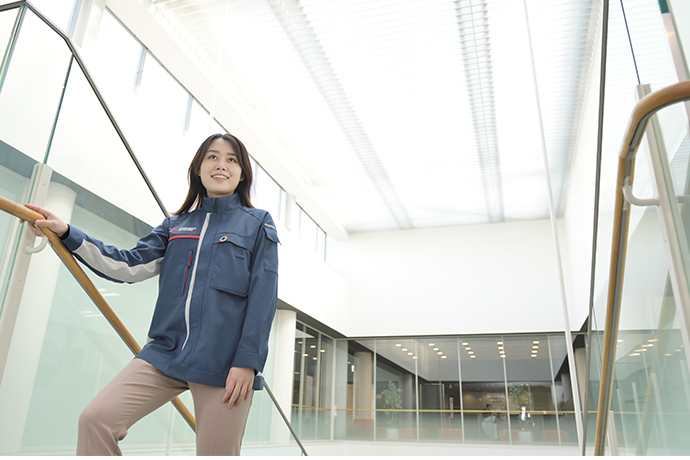 龍頭さんの写真