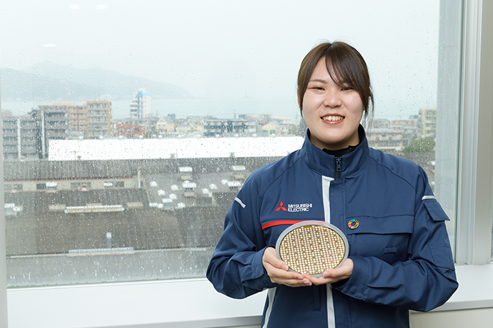 松岡さんの写真