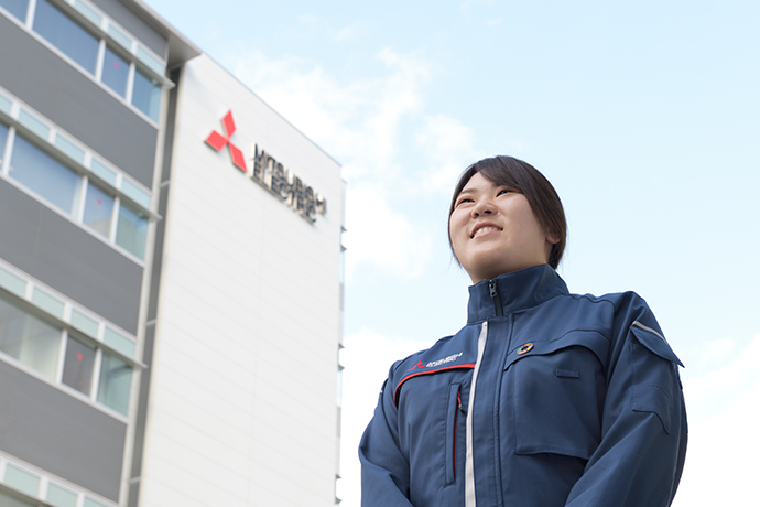 松岡さんの写真