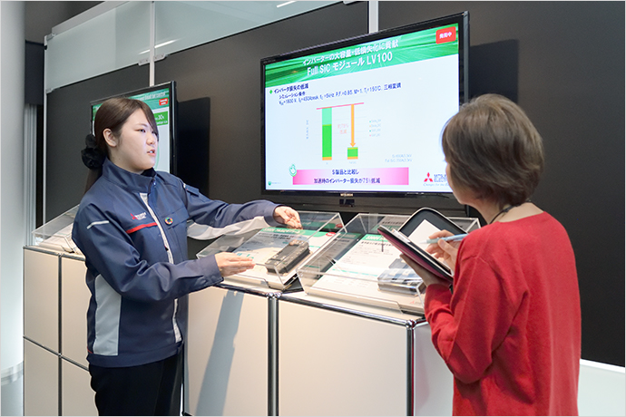 松岡さんの写真