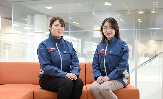 松岡さんの写真