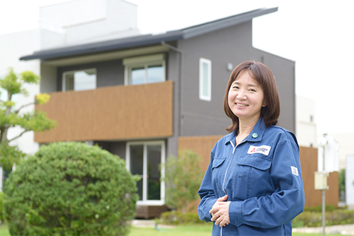 三木智子の写真