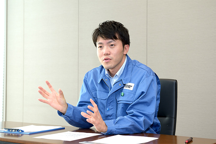 澤原さんの写真