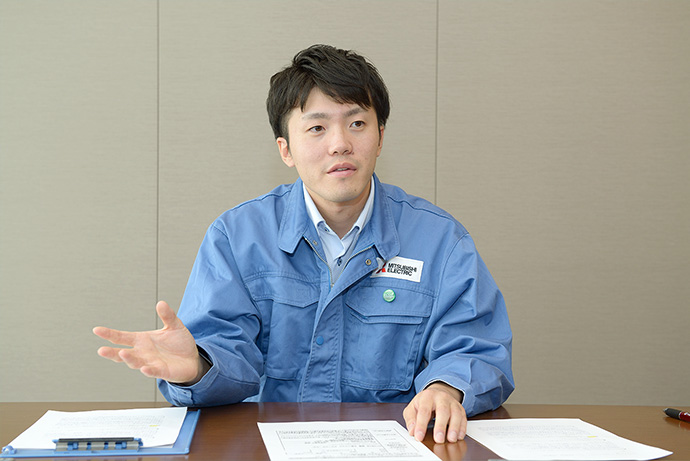 澤原さんの写真