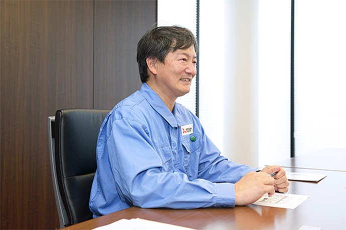 石川さんの写真