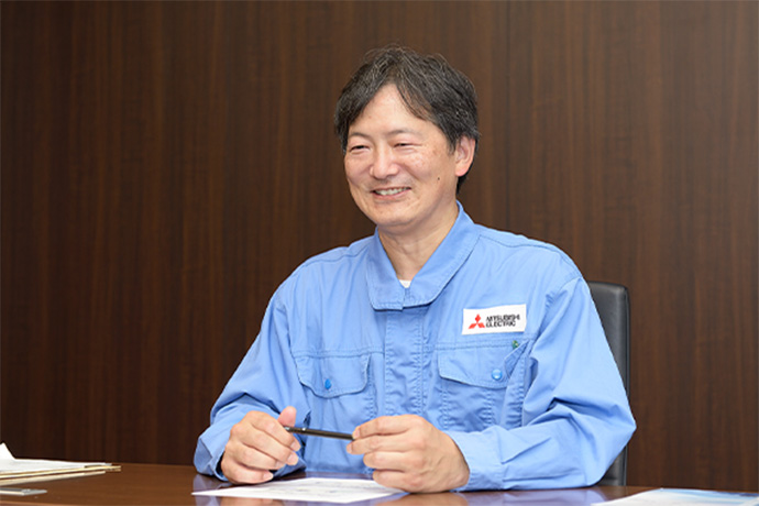 石川さんの写真