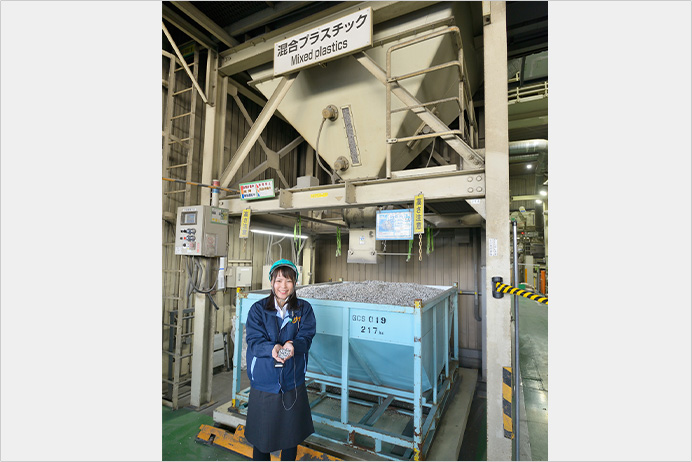 石井さんの写真