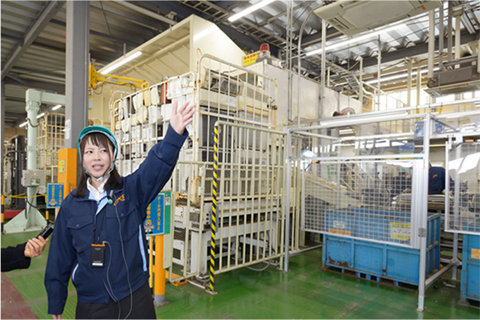 石井さんの写真