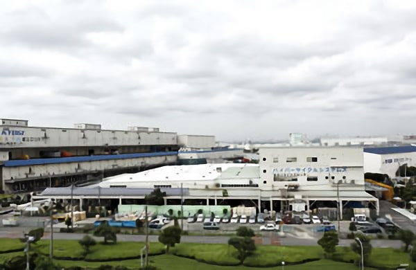 家電リサイクル工場HCS