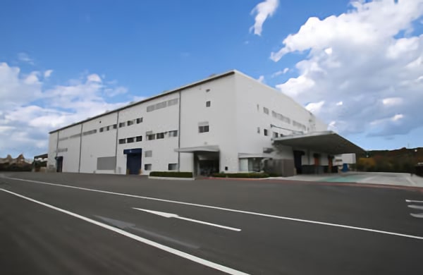 家電リサイクル工場HCS