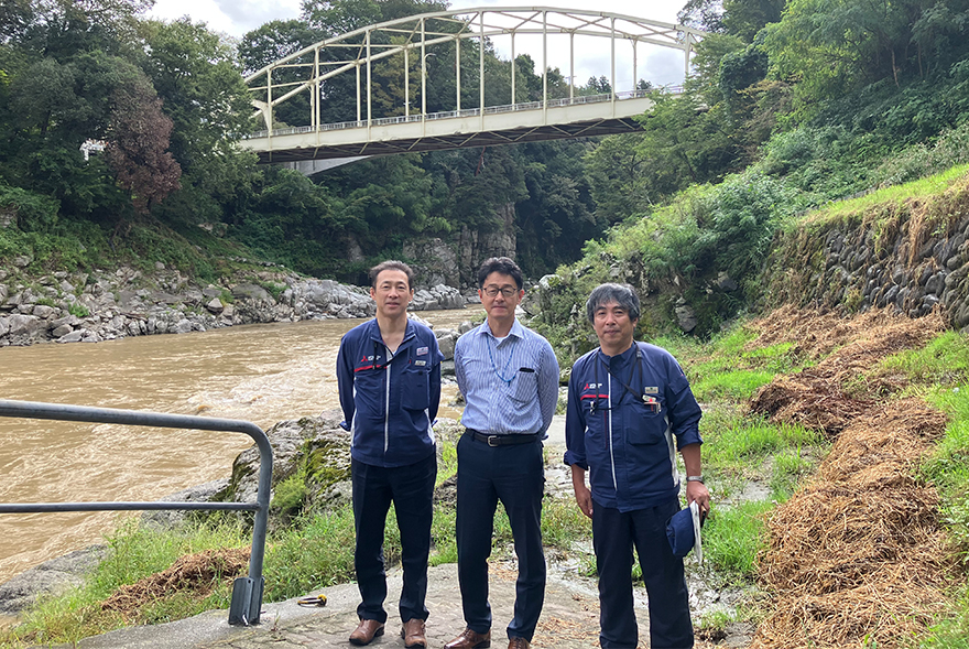 マネジメントの声