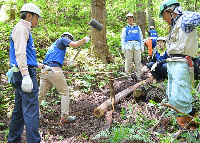 北海道 東北 日本 社会貢献活動マップ 社会貢献活動 社会 サステナビリティ 企業情報 三菱電機