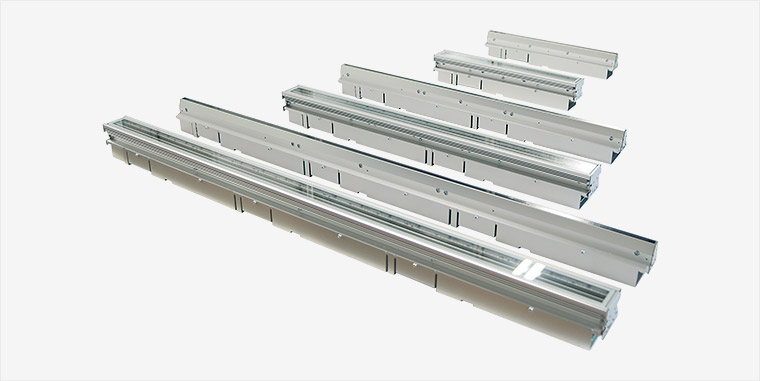 三菱電機 密着イメージセンサ（CIS）：表面検査用 KD-AX/KD-MXシリーズ