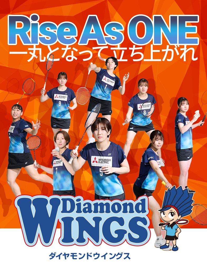 ダイヤモンドウイングス